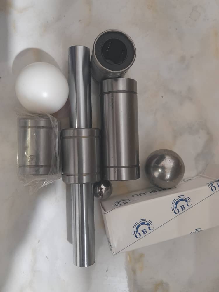 فروش انواع بلبرینگ و ساچمه وارداتی